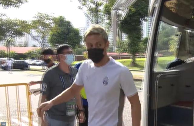 世界杯官方直播app下载中心手机版-大佬齐聚新加坡:本田圭佑画战术 因凡蒂诺看舞狮