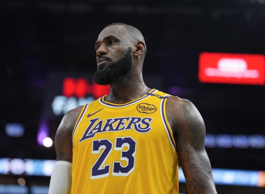 世界杯比赛在线观看地址-詹姆斯激活又有历史第一纪录！他在湖人有纪录队史第一、超科比！