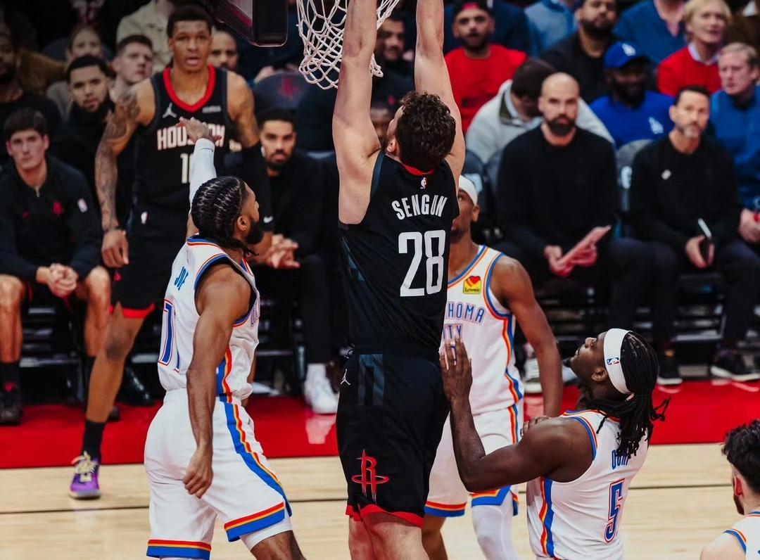 世界杯官方直播app下载中心手机版-末节崩盘！火箭20分惨败雷霆，杜兰特23中7！我不得不承认6个现实