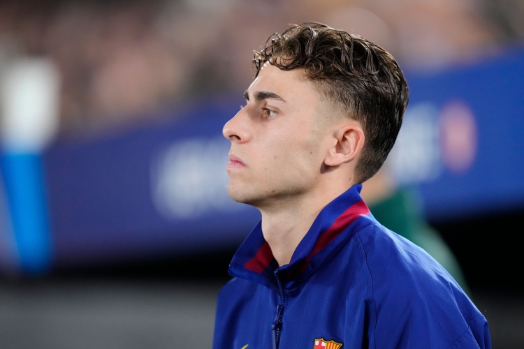 世界杯客户端升级下载-本赛季已10球10助！每体：巴萨已开始着手稳步推进费尔明续约