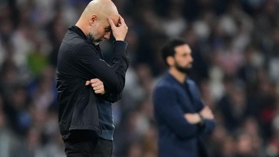 世界杯客户端升级下载-记者：瓜帅怎么会想到在伯纳乌派出四名前锋？这是瓜式失误