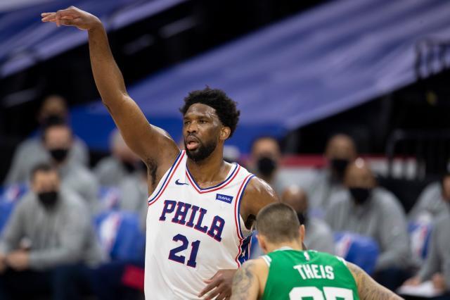 世界杯客户端升级下载-获魔术师认证！恩比德效率升级朝MVP一路高歌