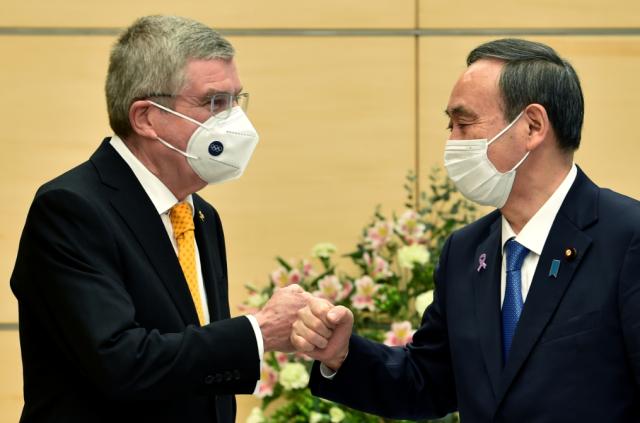 世界杯手机高清观看软件-举办东京奥运成老大难 日本IOC有信心民众泼冷水